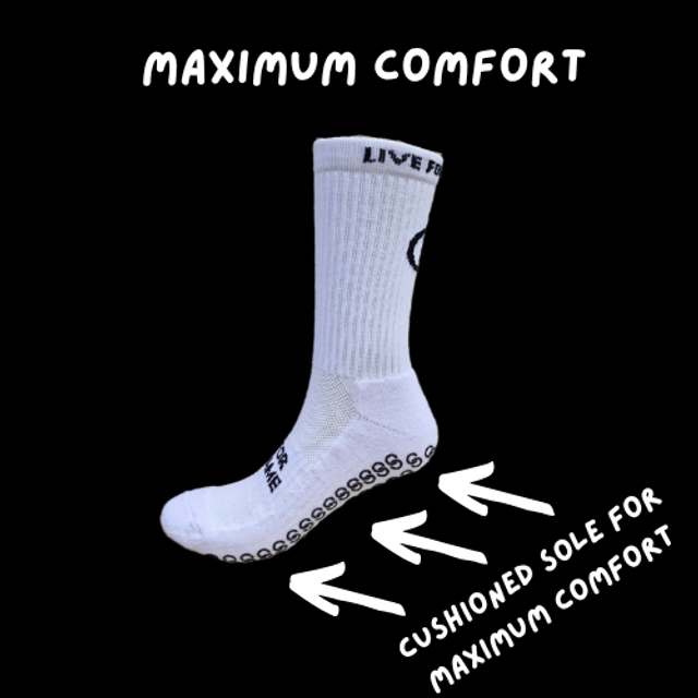 2 Pairs of Grip Socks 10% off